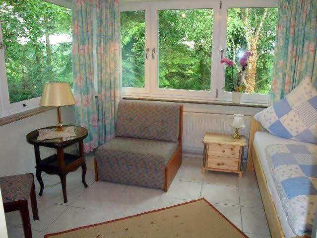 Hotellerie Waldesruh Oberlimberg Eksteriør billede